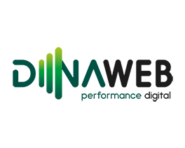 Dinaweb Marketing Digital Logo