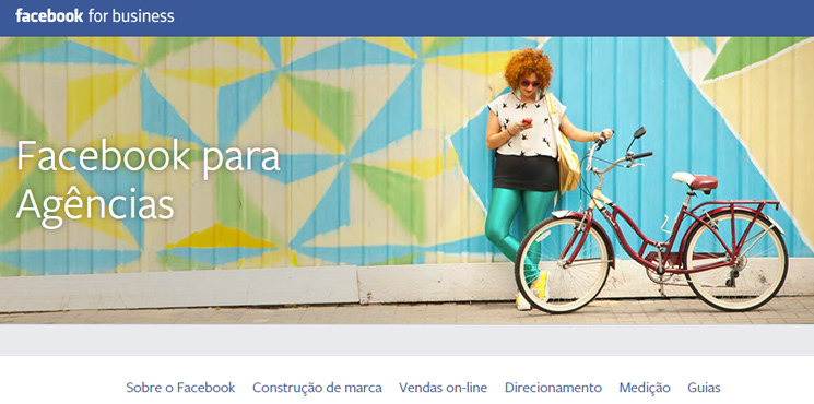 Facebook lança portal para apoiar agências publicitárias